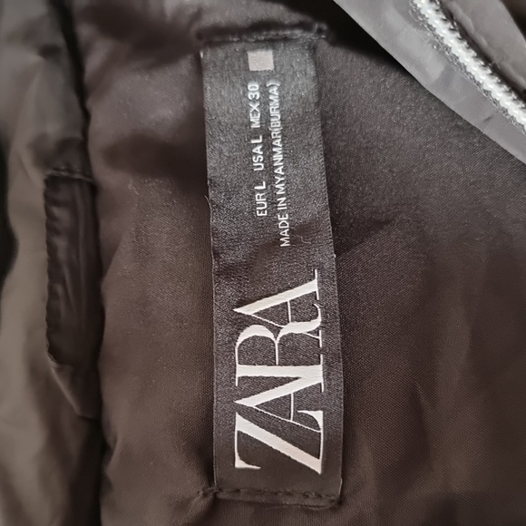 Zara autumn coat - Picture 2 of 3